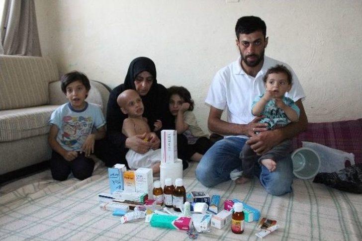 Suriyeli Çocuğun İyileşmeyen Hastalığı G5