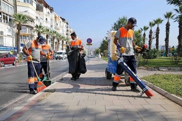 Belediye Çalışanlarına Terör Uyarısı