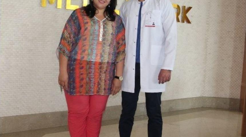 Kilolarından Kurtulmak İ&ccedil;in &Ouml;zbekistan&rsquo;dan Elazığ&rsquo;a Geldi