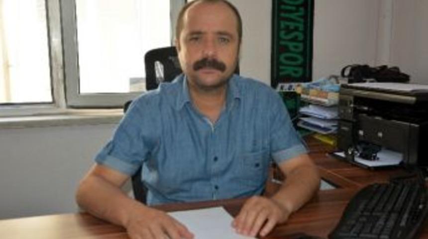 &Ccedil;etin&rsquo;den, Başkan Kara&rsquo;ya İkramiye Teşekk&uuml;r&uuml;