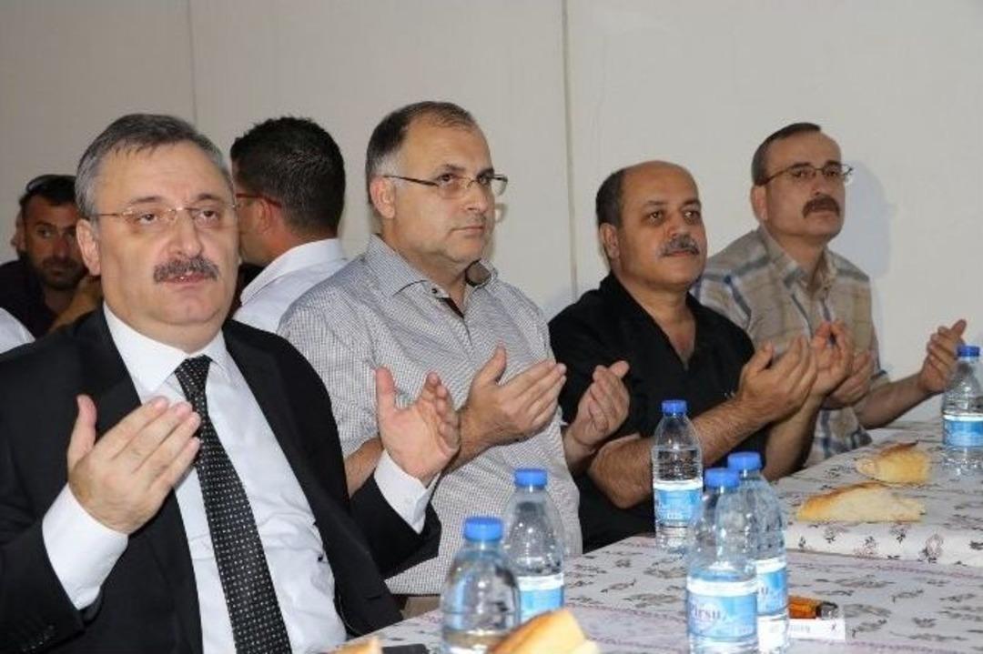 Manisa &Uuml;lk&uuml; Ocaklarının İftarı B&uuml;y&uuml;k İlgi G&ouml;rd&uuml;