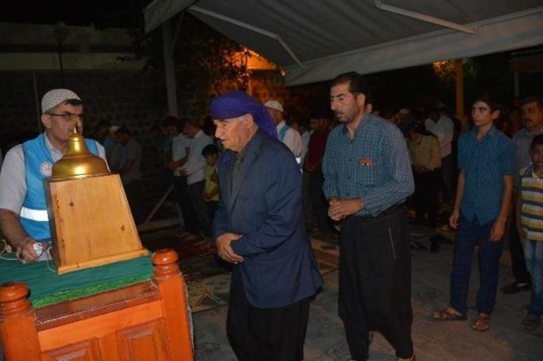 Siverek&rsquo;te Sakal-ı Şerif&rsquo;e Yoğun İlgi