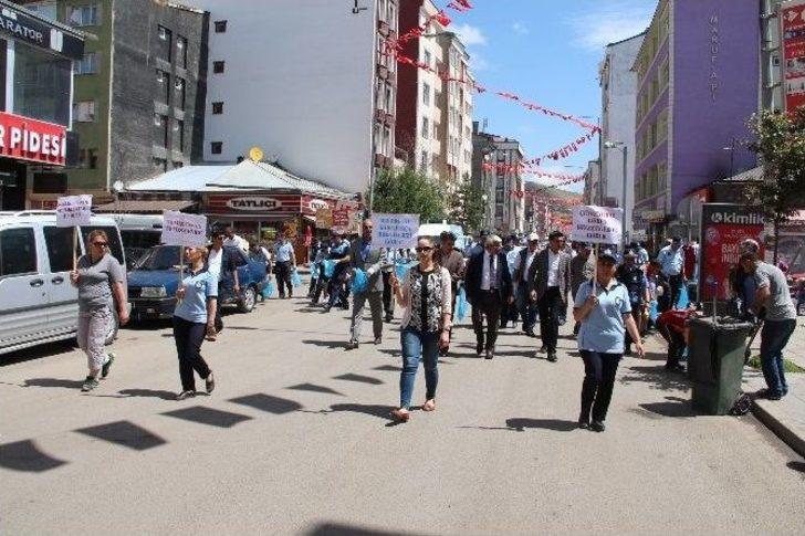 Kars Belediye’sinden Temizlik Kampanyası G5