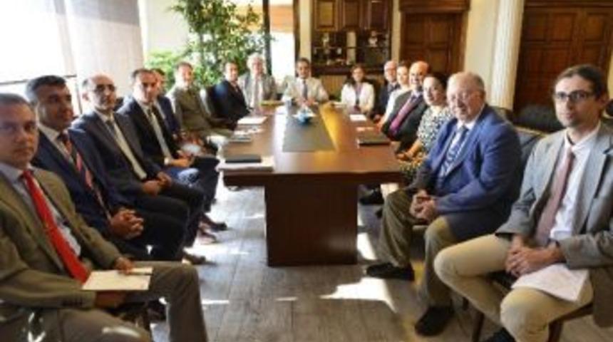 Beü Bilimsel Alanlara Yatırım Yapmaya Hazırlanıyor