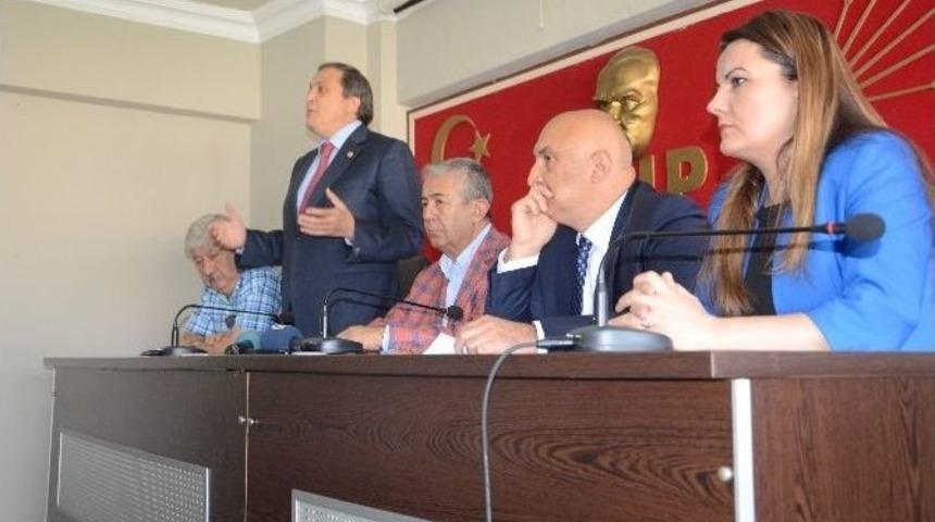 Chp Milletvekili H&uuml;rriyet, Sirmen&rsquo;e Sahip &Ccedil;ıktı