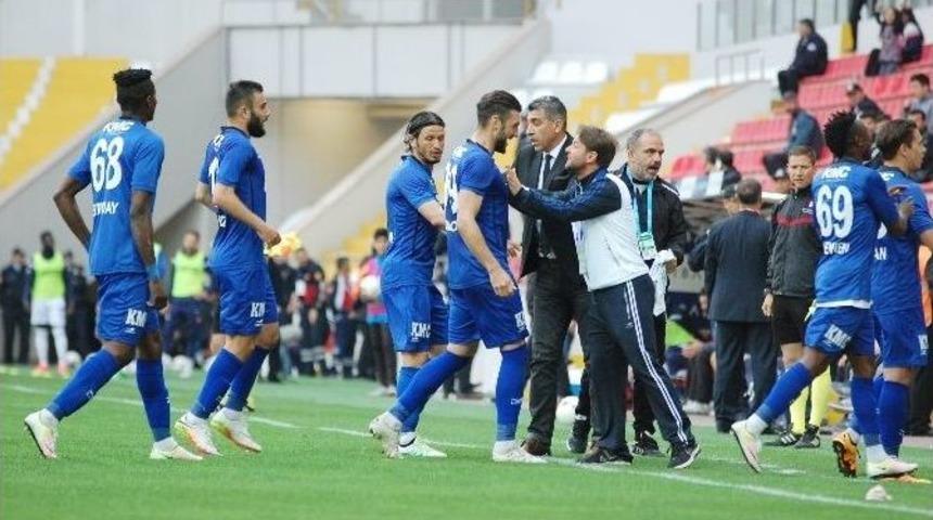 Kayseri Erciyesspor&rsquo;un Grubu Belli Oldu