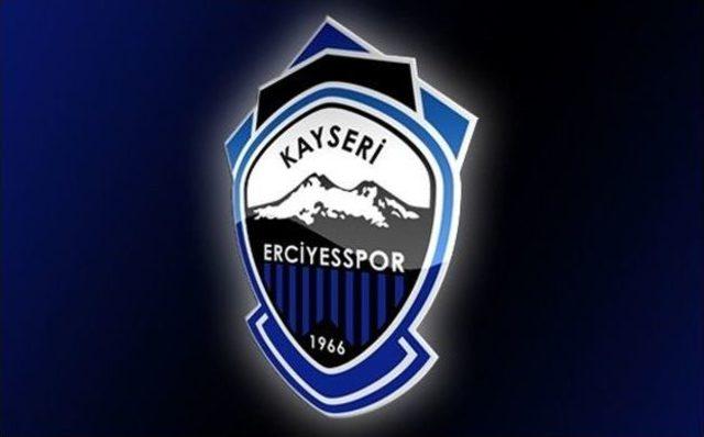 Kayseri Erciyesspor’un Grubu Belli Oldu