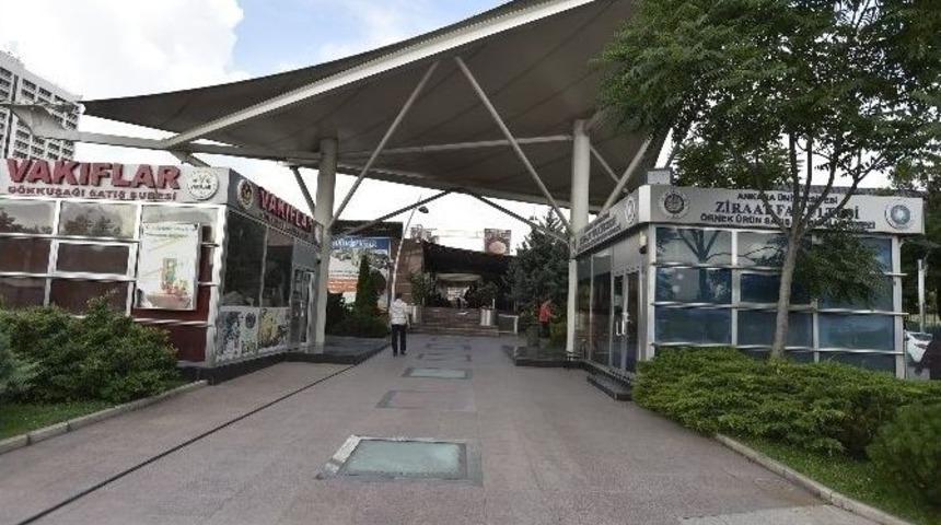 İlçelerin Tarım Ürünleri Gökkuşağı’nda