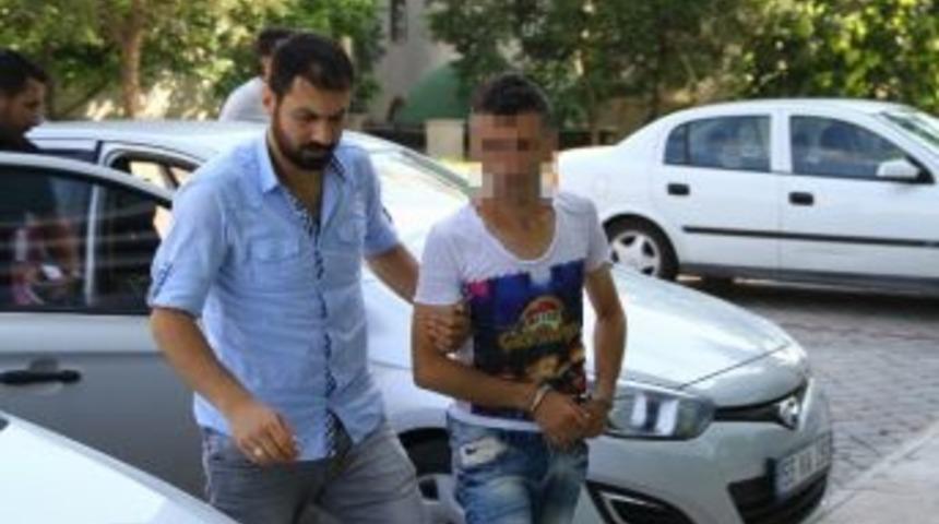 Şüphe Üzerine Durdurulan Şahıstan Bonzai Çıktı