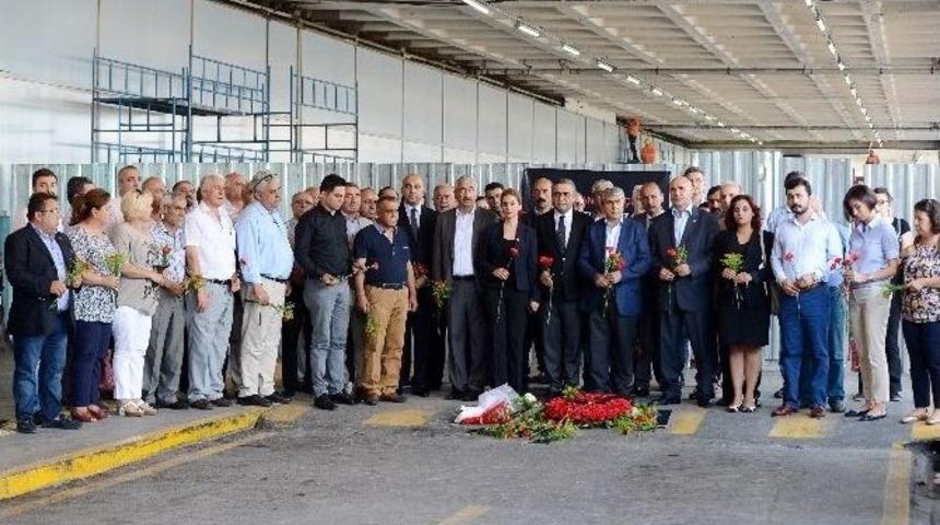 Konsoloslardan Karanfil