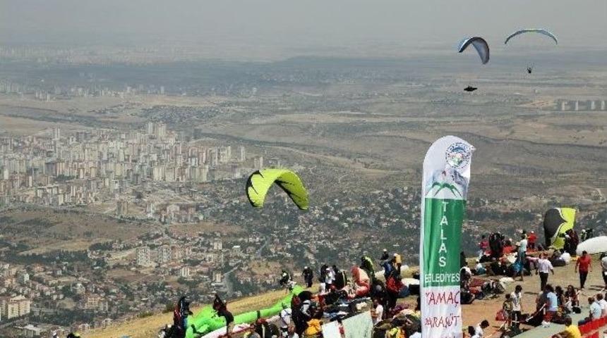 Talas&rsquo;ta 7. Ali Dağı Kupası Başlıyor