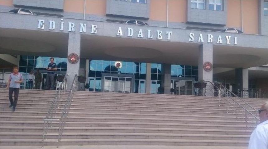 İş Yerinden Hırsızlık Yapan Zanlı Tutuklandı