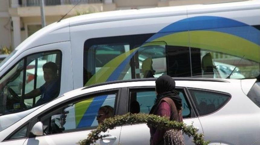 Didim&rsquo;de Dilenciler Rahatsızlık Veriyor