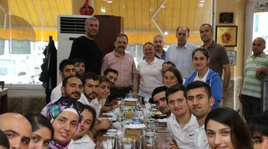 Milliler D&uuml;nya Şampiyonası &Ouml;ncesi Bafra&rsquo;da