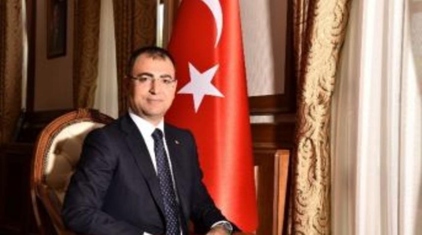 Vali Toprak&rsquo;ın Ramazan Bayramı Kutlama Mesajı