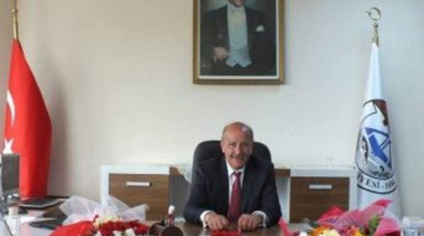 Başkan Aydoğdu&rsquo;nun Kadir Gecesi Mesajı