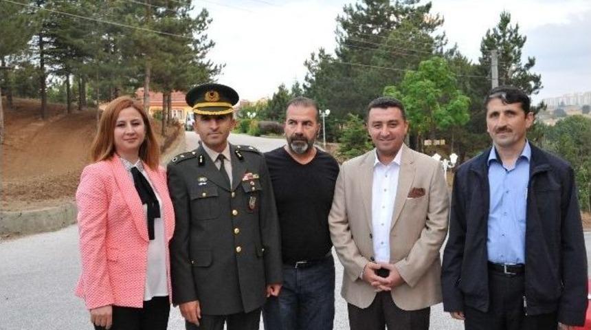 Boz&uuml;y&uuml;k Garnizon Komutanlığı Şehit Ve Gazi Ailelerini İftar Sofrasında Buluşturdu