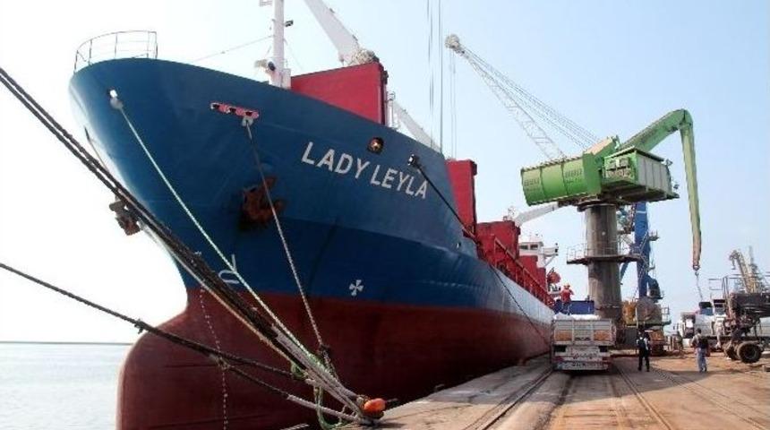 Gazze&rsquo;ye Gidecek Yardım Gemisi Hazır