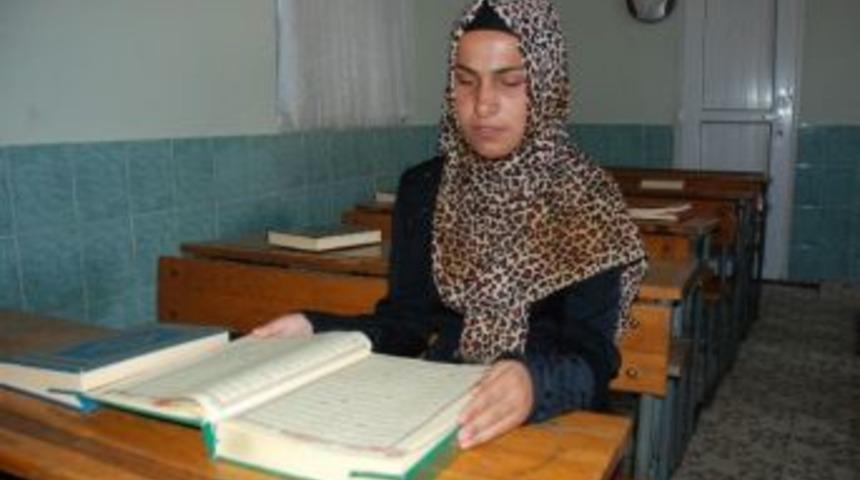 G&ouml;rmeden &rsquo;hafız&rsquo; Oldu