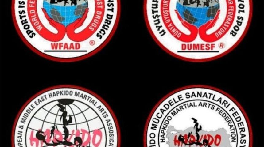 D&uuml;nya Uyuşturucuyla M&uuml;cadele Eden Sporcular Federasyonu, Meb İle İşbirliği Yaptı