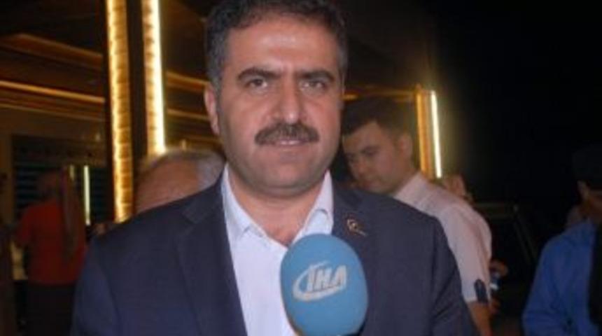 Milletvekili Halil Fırat: