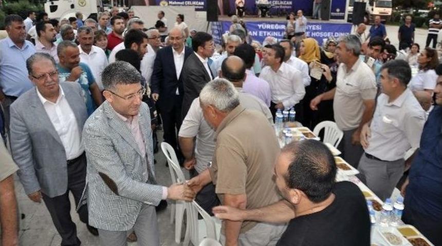 Ak Parti İl Başkanı Yeni&rsquo;den Ceyhanlılar&rsquo;a Toki M&uuml;jdesi