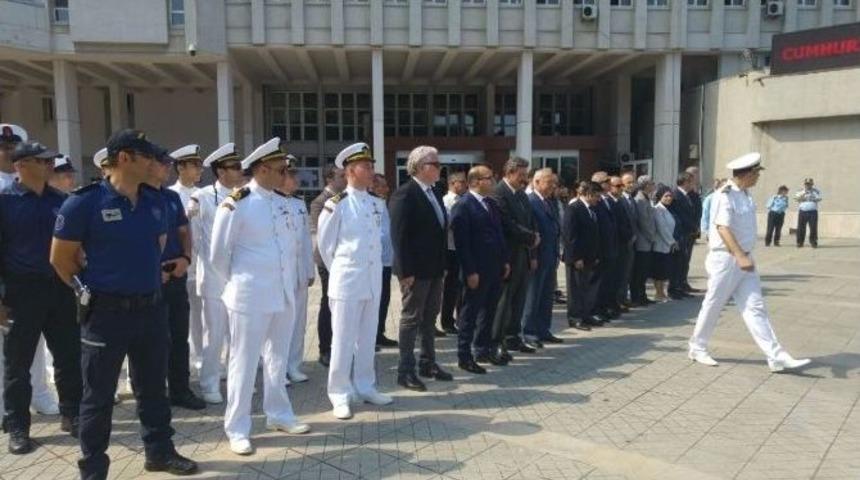 1 Temmuz Denizcilik Ve Kabotaj Bayramı