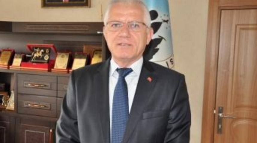 Başkan Cingil’den Kadir Gecesi Mesajı