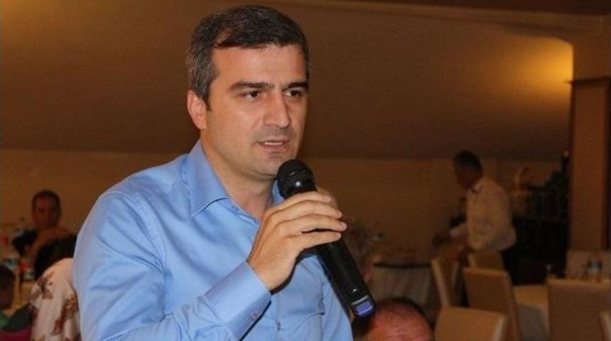 Başkan Yemenici Belediye Personeline İftar Yemeği Verdi