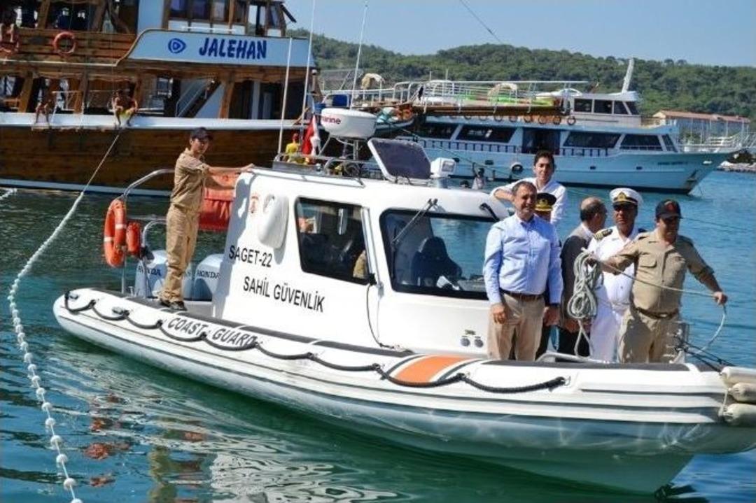 Ayvalık&rsquo;ta Denizcilik Ve Kabotaj Bayramı Kutlandı