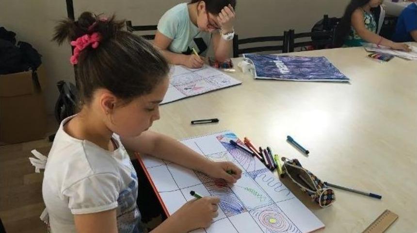 Yaz D&ouml;nemi K&uuml;lt&uuml;r Kursları Başladı