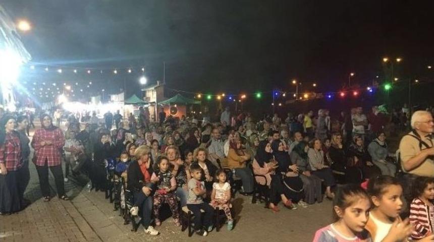 Çocuk Etkinlikleri İlgi İle İzlendi