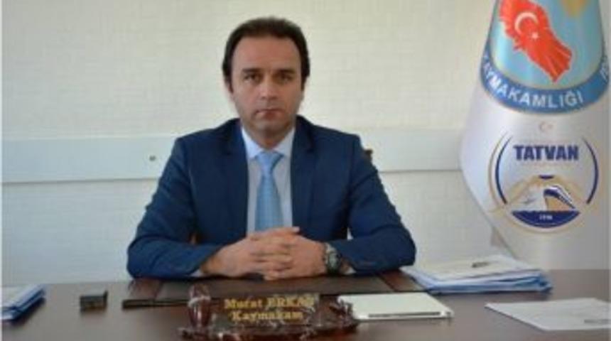 Kaymakam Erkan&rsquo;dan &ldquo;kadir Gecesi&rdquo; Mesajı