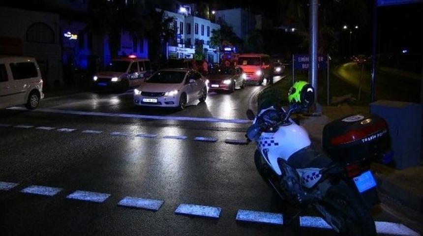 Bodrum&rsquo;da Ka&ccedil;ak G&ouml;&ccedil;men Operasyonu