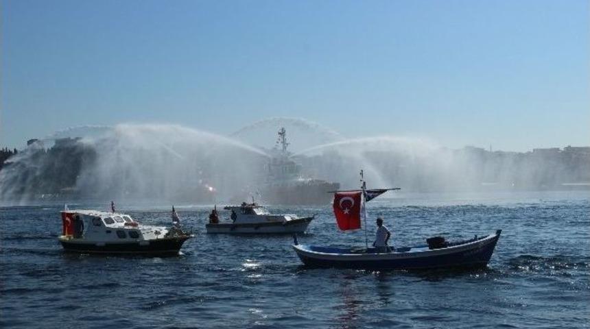 Denizcilik Ve Kabotaj Bayramı Kutlandı