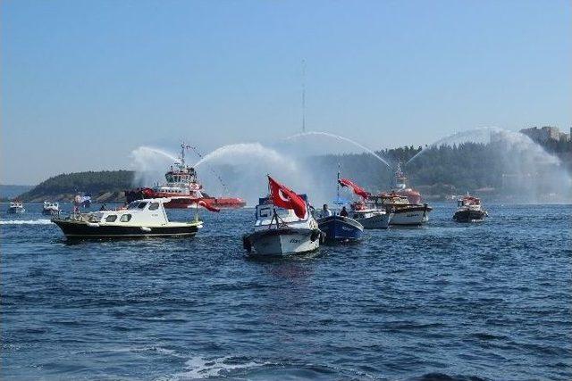 Denizcilik Ve Kabotaj Bayramı Kutlandı