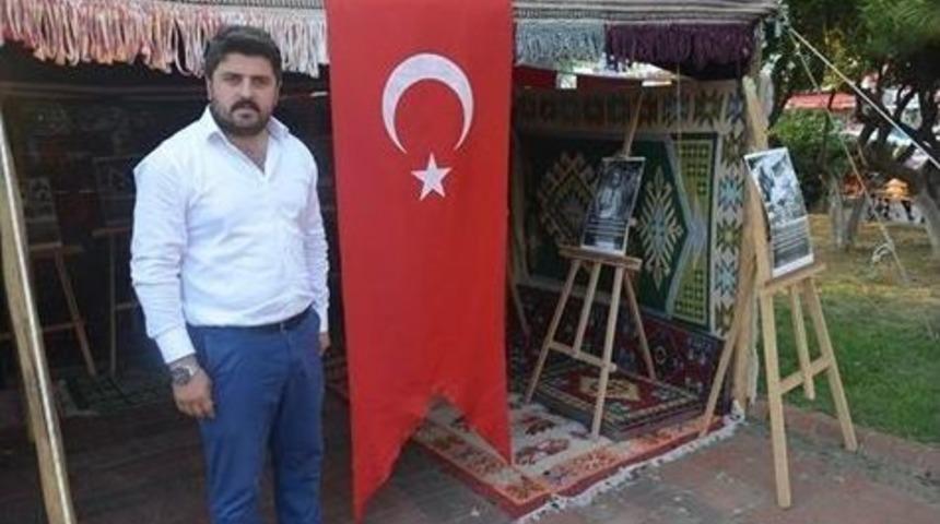 Ak Partili Gen&ccedil;lerden, Avrupa&rsquo;ya &rsquo;ter&ouml;rist Kim&rsquo; Mesajı