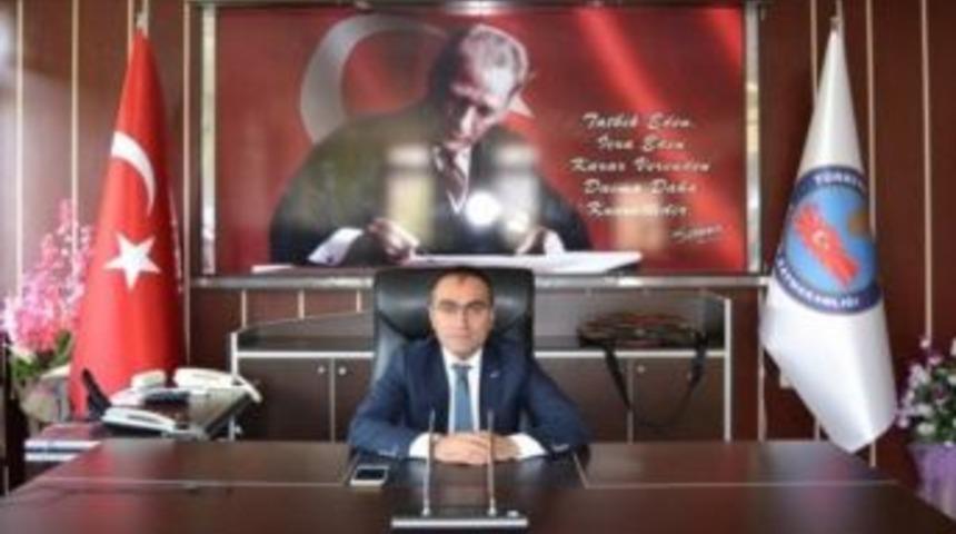 Bozyazı Kaymakamı Yıldız, Ramazan Bayramı&rsquo;nı Kutladı