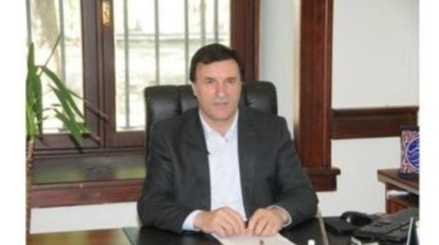 Rekt&ouml;r Kazan&rsquo;dan Kadir Gecesi Mesajı