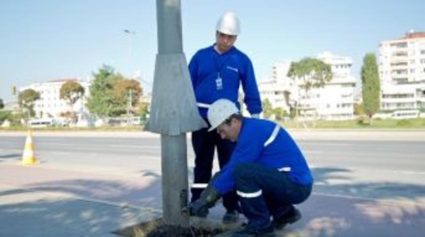 Zonguldak&rsquo;a 2 Yılda 2,1 Milyon Tl&rsquo;lik Aydınlatma Yatırımı