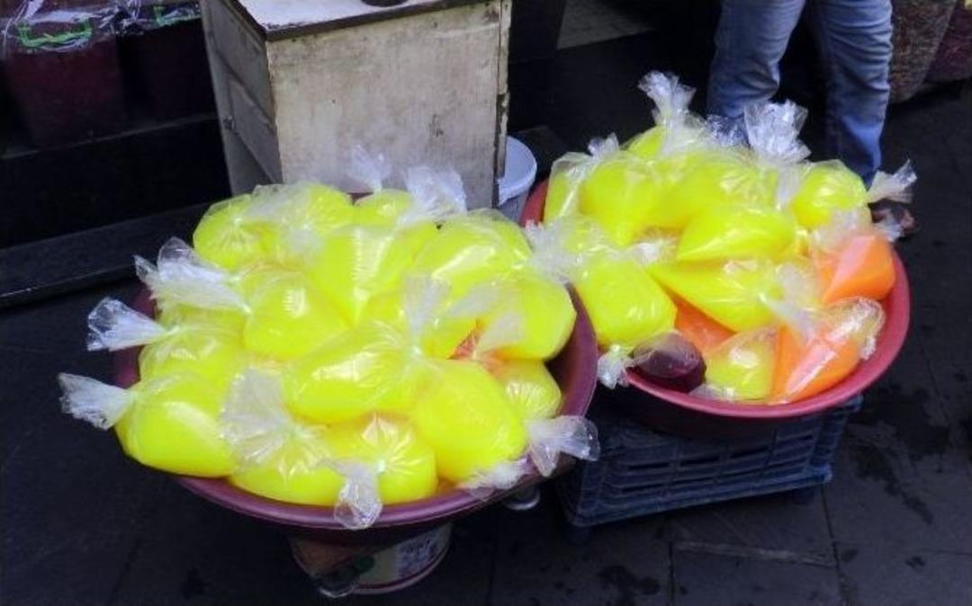 (&ouml;zel Haber) Şanlıurfa&rsquo;nın Gizli Kalmış Ramazan Geleneği S&uuml;tl&uuml; Şerbet