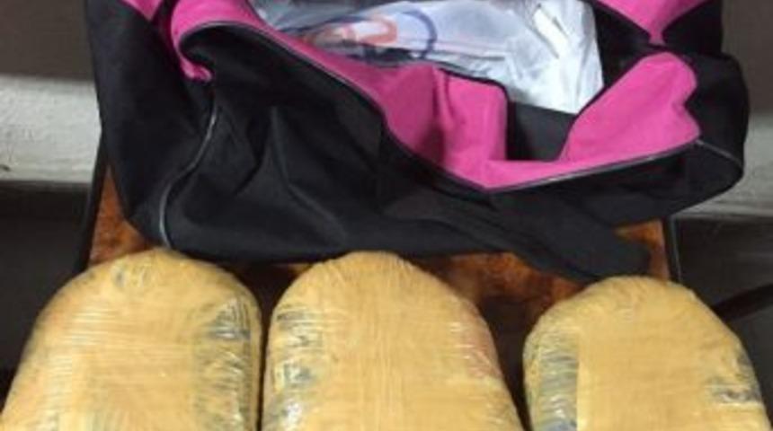 Bursa Polisinden Uyuşturucu Operasyonu