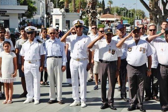 1 Temmuz Denizcilik Ve Kabotaj Bayramı, Bodrum’da Kutlanıyor