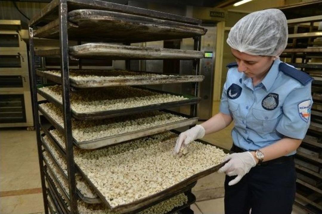 Konyaaltı&rsquo;nda &ldquo;ramazan Bayramı&rdquo; Denetimi