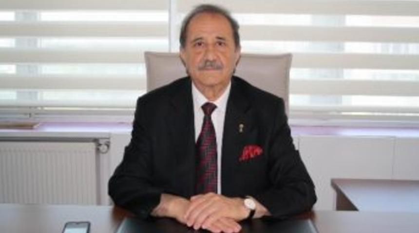 Sesob Başkanı K&ouml;ksal&rsquo;dan Kadir Gecesi Mesajı