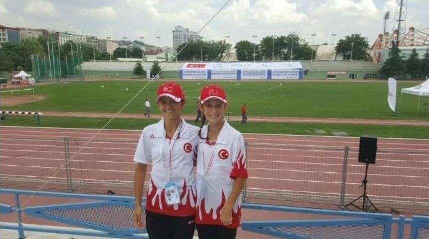 Burhaniyeli Kızlar Avrupa Şampiyonasında Destan Yazdı