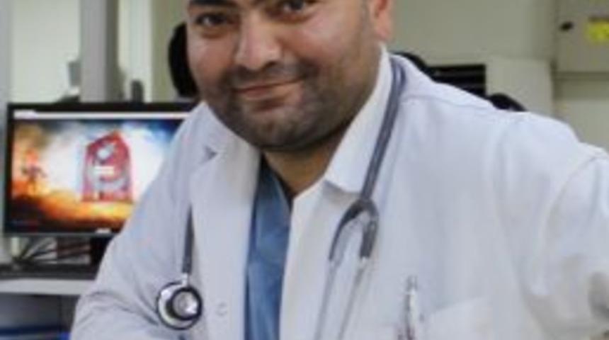 Kavurucu Sıcaklara Dikkat