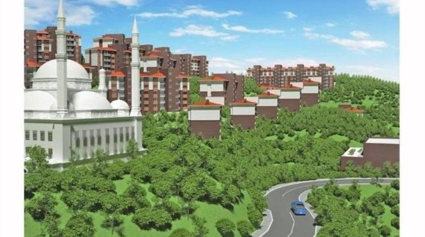 &Uuml;z&uuml;lmez Toki Projesi&rsquo;nin İhalesi 31 Ağustos&rsquo;ta Yapılacak