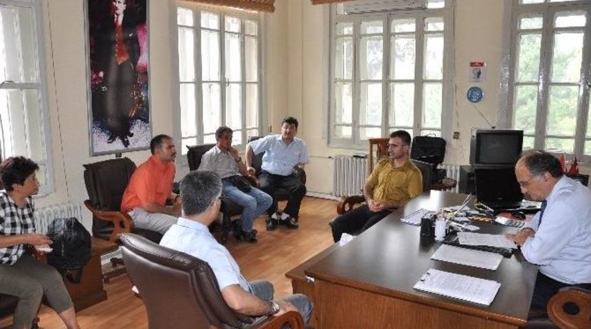 Bilecik&rsquo;te Hayvanları Koruma Kurulu Toplantısı Yapıldı