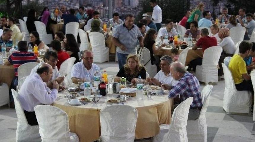 Aydınlı Veterinerler İftarda Buluştu